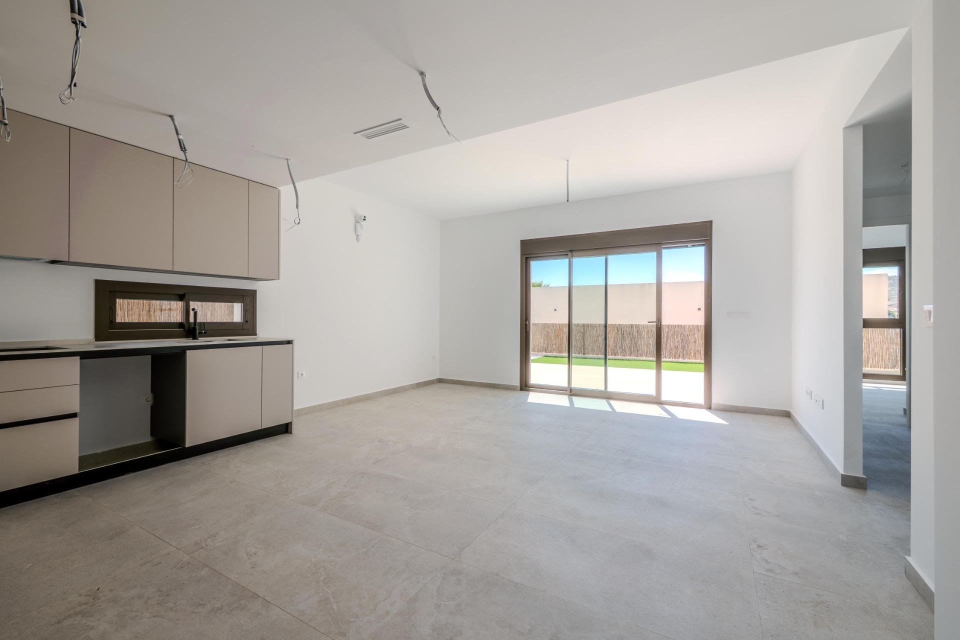 Nieuwbouw woningen - Villa - La Finca Golf
