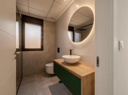 Villa · Nieuwbouw woningen - La Finca Golf · Alicante · Spanje