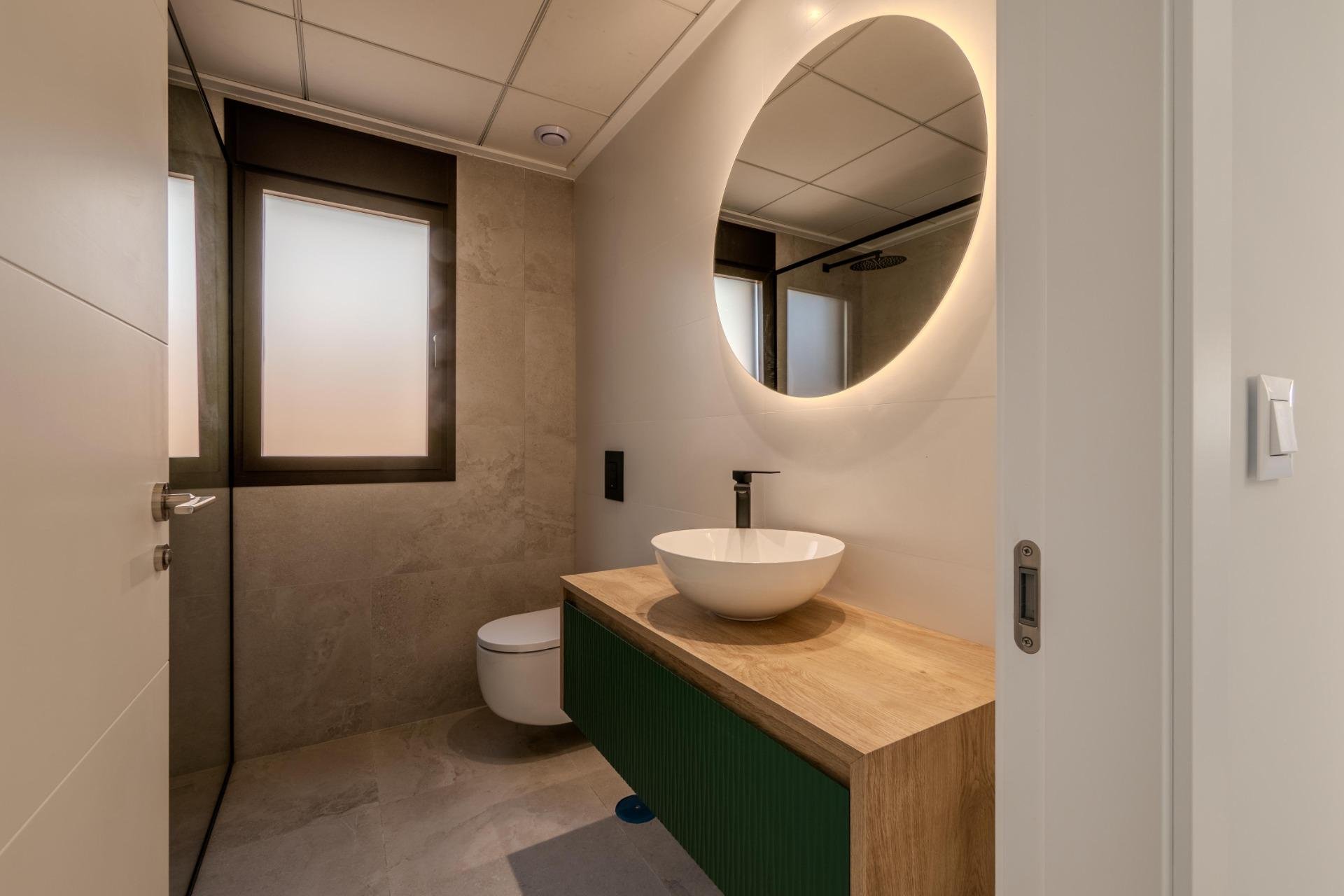 Nieuwbouw woningen - Villa - La Finca Golf