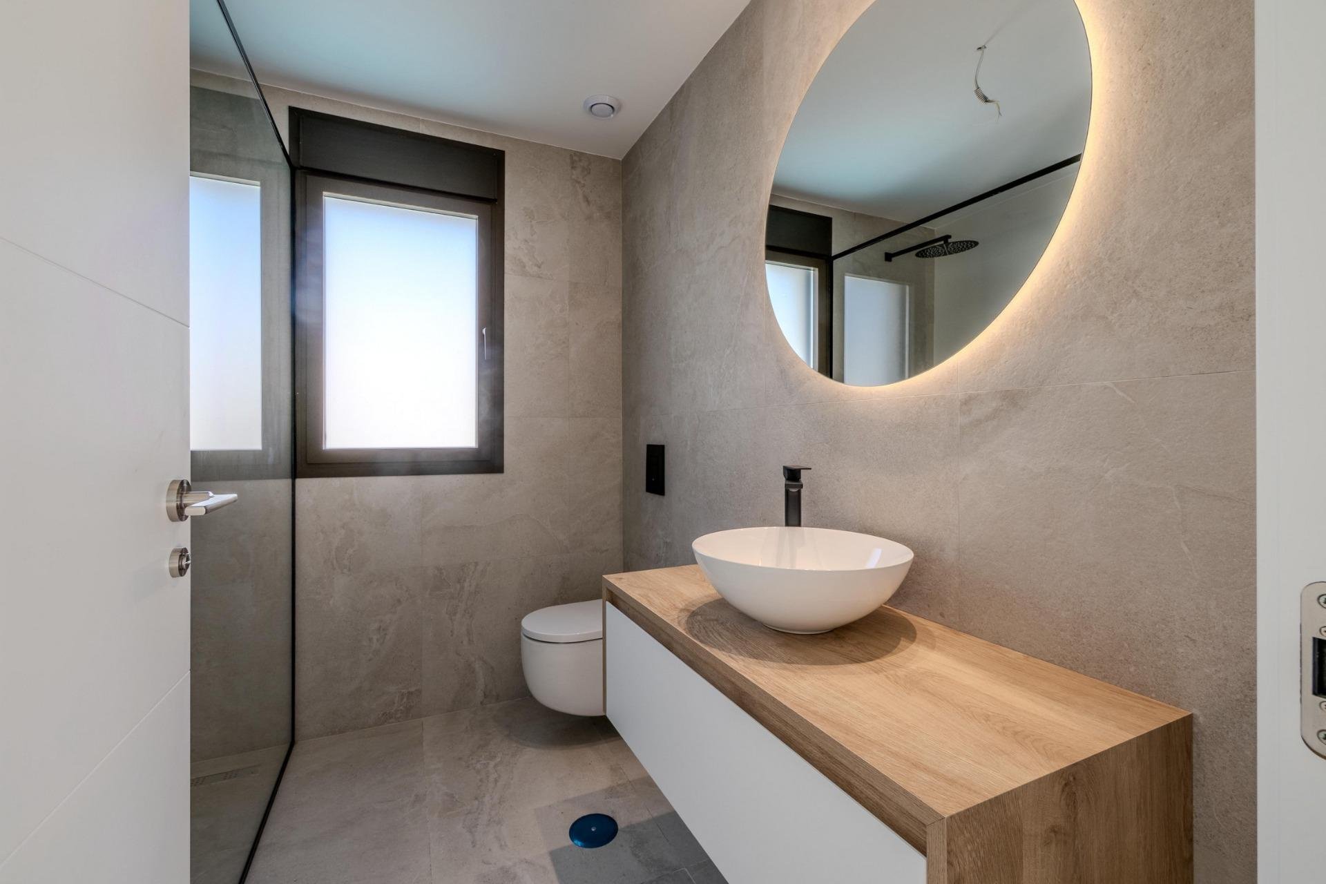 Nieuwbouw woningen - Villa - La Finca Golf