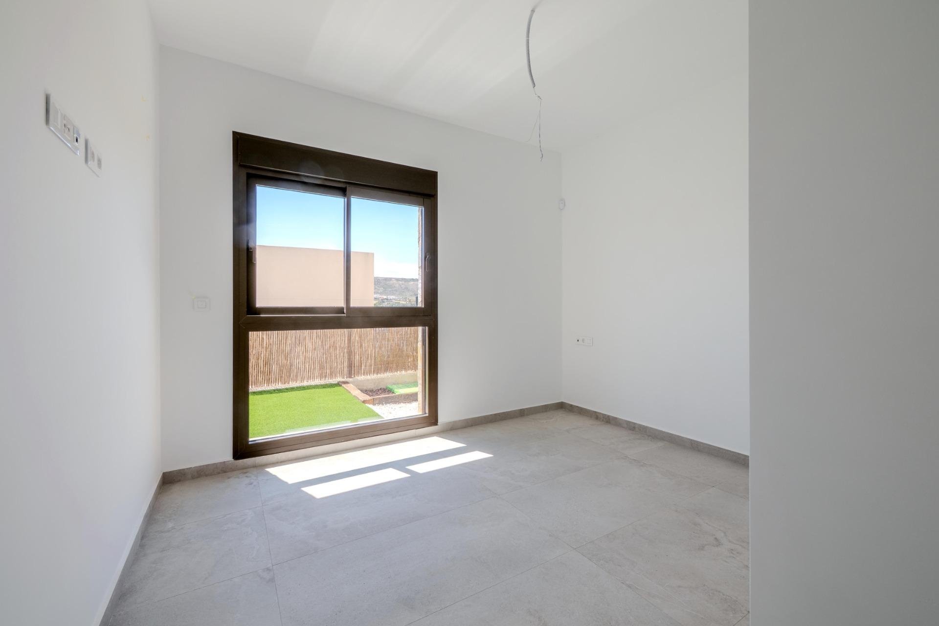 Nieuwbouw woningen - Villa - La Finca Golf