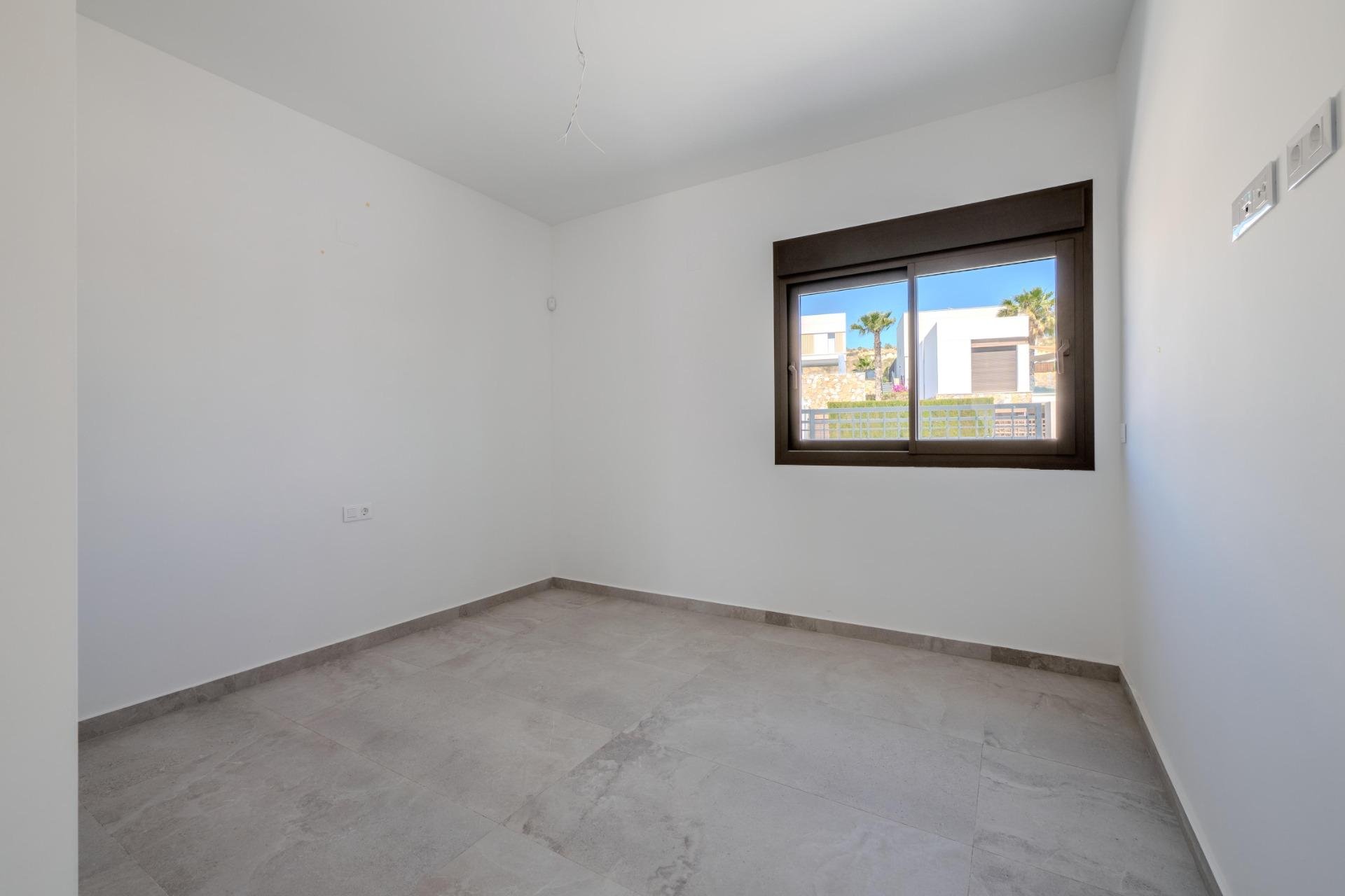 Nieuwbouw woningen - Villa - La Finca Golf