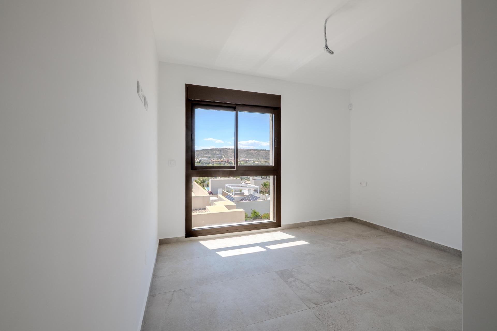 Nieuwbouw woningen - Villa - La Finca Golf