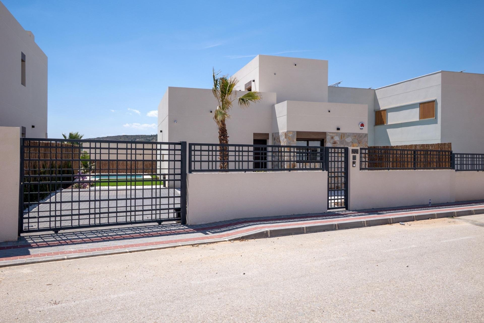 Nieuwbouw woningen - Villa - La Finca Golf