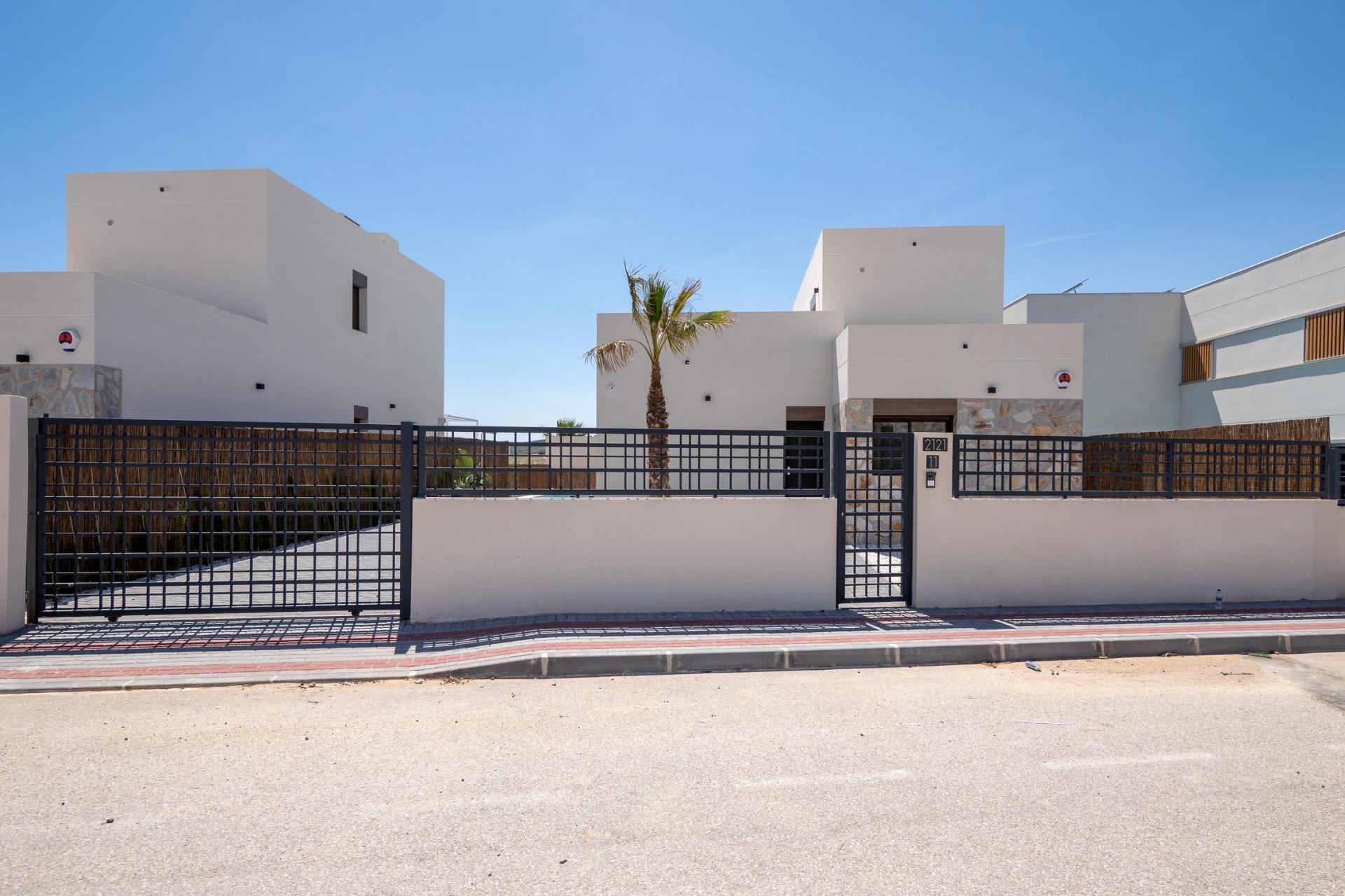 Nieuwbouw woningen - Villa - La Finca Golf