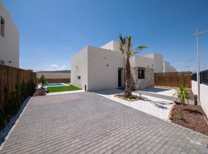 Villa · Nieuwbouw woningen - La Finca Golf · Alicante · Spanje