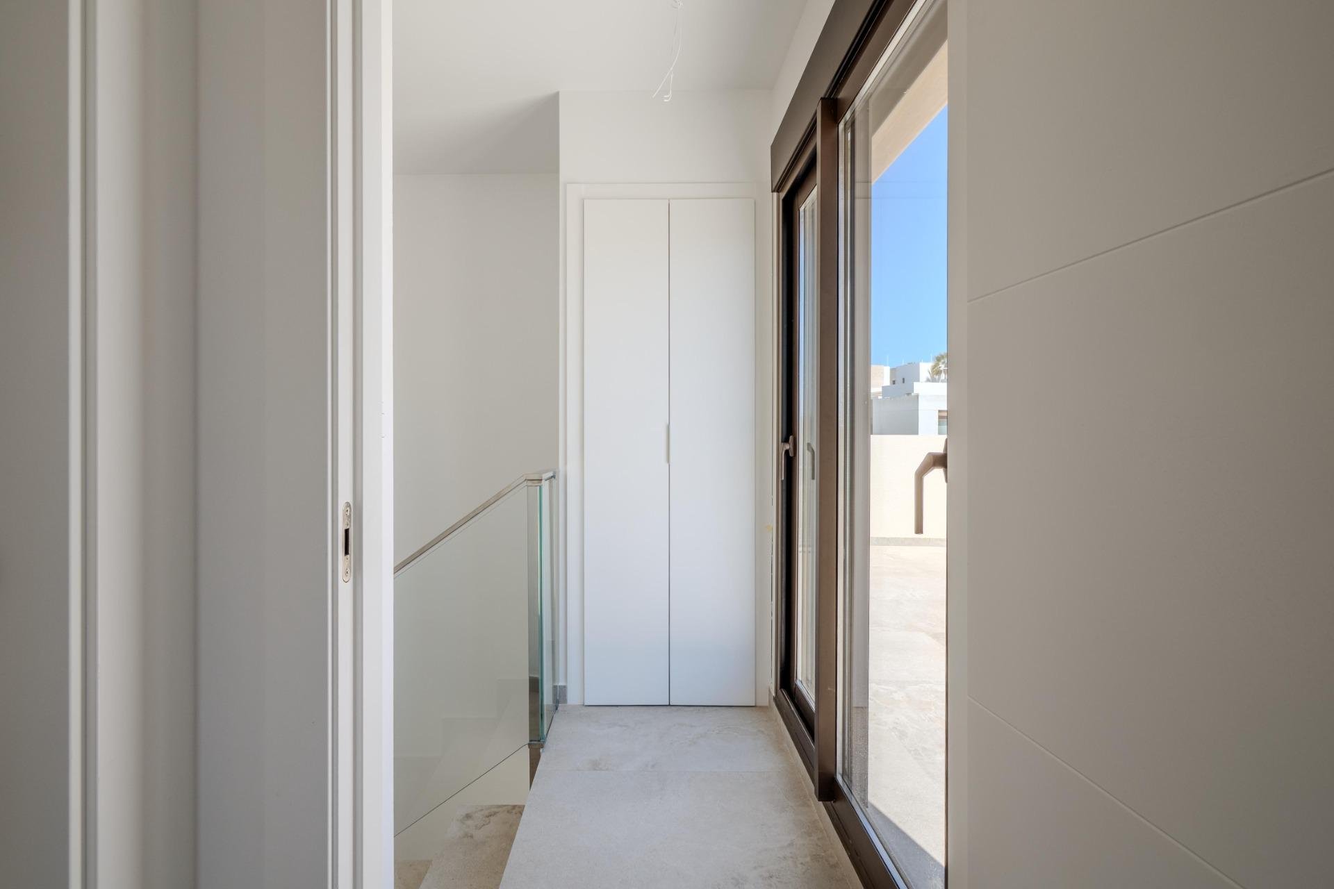 Nieuwbouw woningen - Villa - La Finca Golf