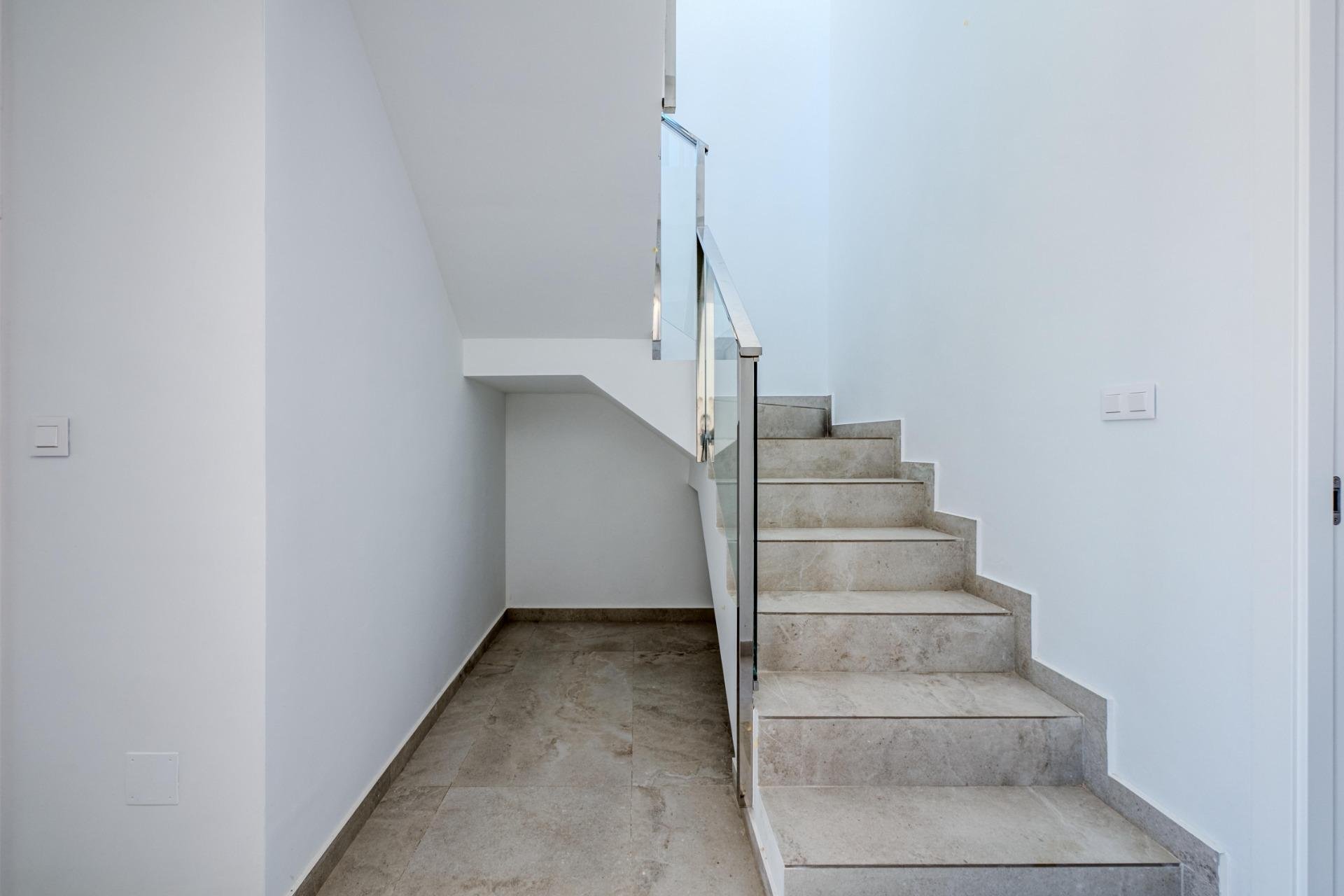 Nieuwbouw woningen - Villa - La Finca Golf