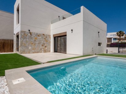 Villa · Nieuwbouw woningen - La Finca Golf · Alicante · Spanje
