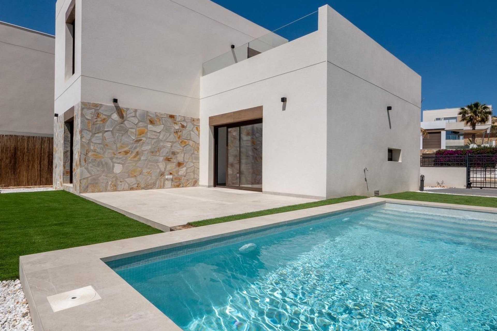 Nieuwbouw woningen - Villa - La Finca Golf