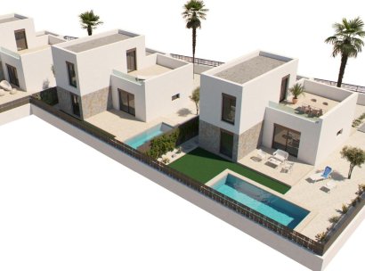 Villa · Nieuwbouw woningen - La Finca Golf · Alicante · Spanje
