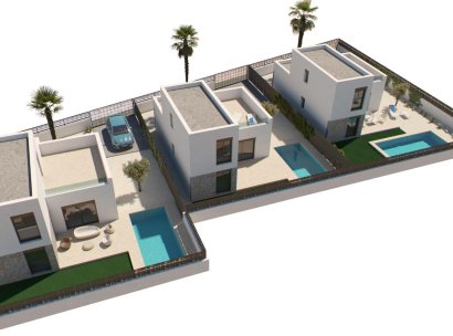 Villa · Nieuwbouw woningen - La Finca Golf · Alicante · Spanje