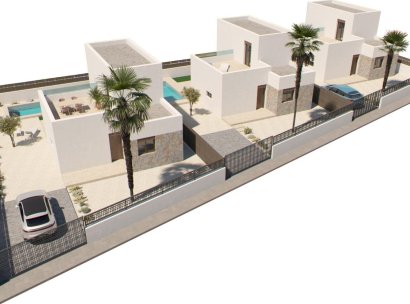 Villa · Nieuwbouw woningen - La Finca Golf · Alicante · Spanje