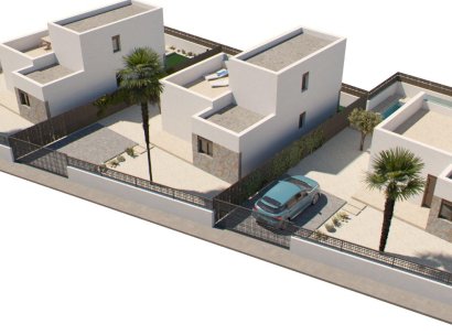 Villa · Nieuwbouw woningen - La Finca Golf · Alicante · Spanje