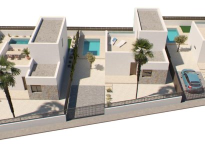 Villa · Nieuwbouw woningen - La Finca Golf · Alicante · Spanje