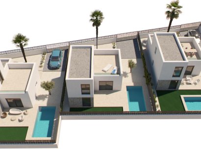 Villa · Nieuwbouw woningen - La Finca Golf · Alicante · Spanje