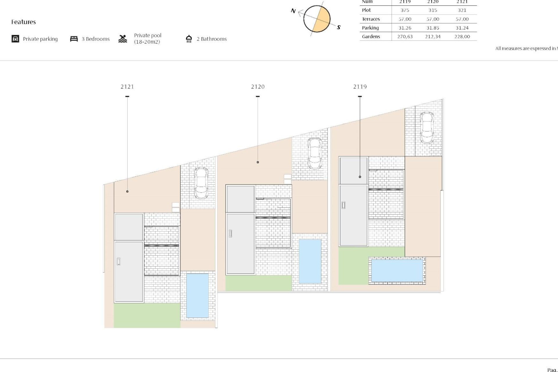 Nieuwbouw woningen - Villa - La Finca Golf