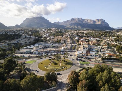 Villa · Nieuwbouw woningen - La Nucía · Urb. Don Mar · Alicante · Spanje