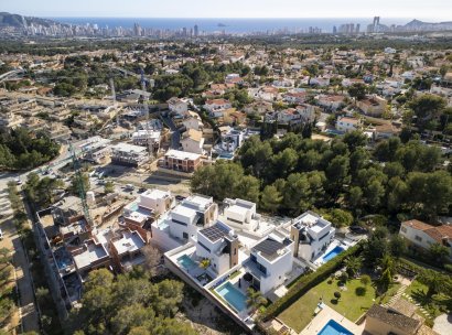 Villa · Nieuwbouw woningen - La Nucía · Urb. Don Mar · Alicante · Spanje