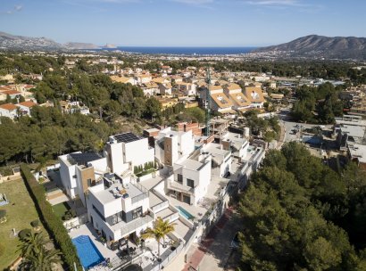 Villa · Nieuwbouw woningen - La Nucía · Urb. Don Mar · Alicante · Spanje