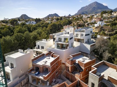Villa · Nieuwbouw woningen - La Nucía · Urb. Don Mar · Alicante · Spanje