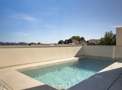Villa · Nieuwbouw woningen - La Nucía · Urb. Don Mar · Alicante · Spanje