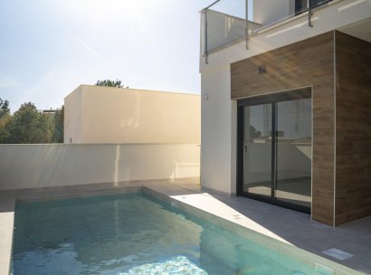 Villa · Nieuwbouw woningen - La Nucía · Urb. Don Mar · Alicante · Spanje