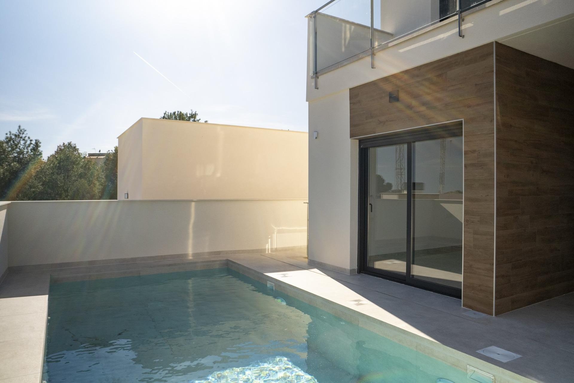 Nybyggnation - Villa - La Nucía - Costa Blanca North