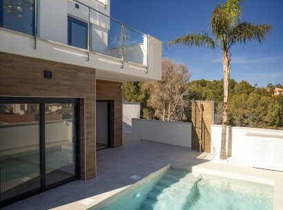 Villa · Nieuwbouw woningen - La Nucía · Urb. Don Mar · Alicante · Spanje