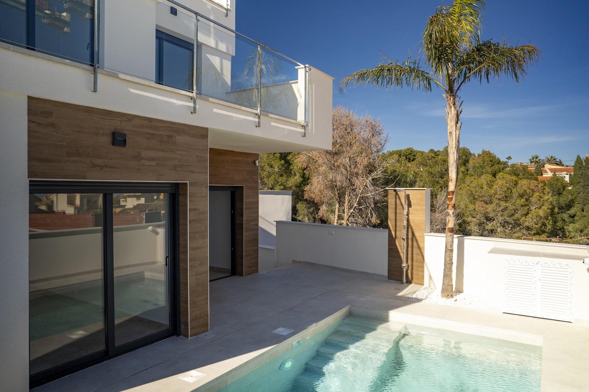 Nybyggnation - Villa - La Nucía - Costa Blanca North