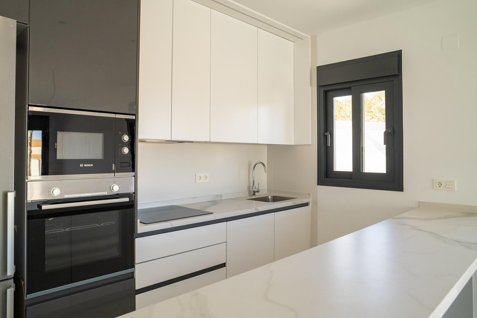 Nybyggnation - Villa - La Nucía - Costa Blanca North