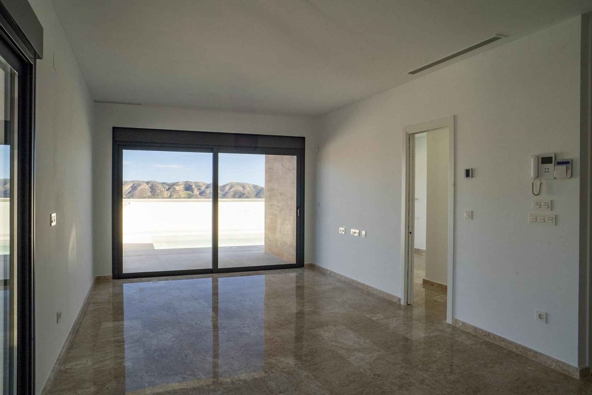Nybyggnation - Villa - La Nucía - Costa Blanca North