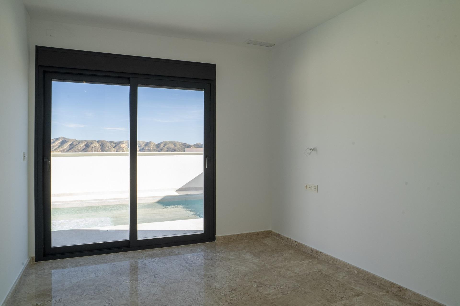 Nybyggnation - Villa - La Nucía - Costa Blanca North