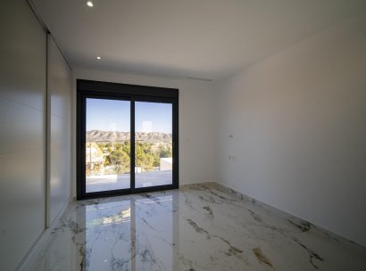 Villa · Nieuwbouw woningen - La Nucía · Urb. Don Mar · Alicante · Spanje