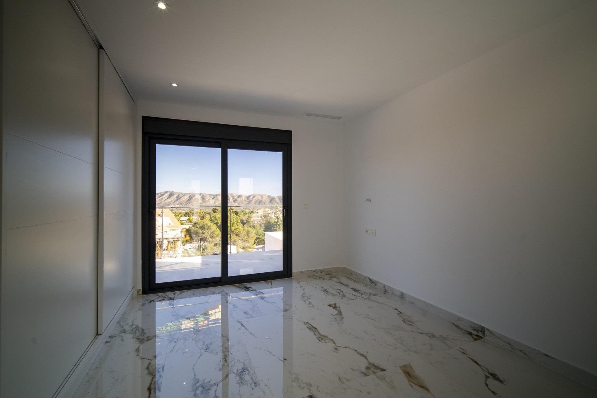 Nybyggnation - Villa - La Nucía - Costa Blanca North