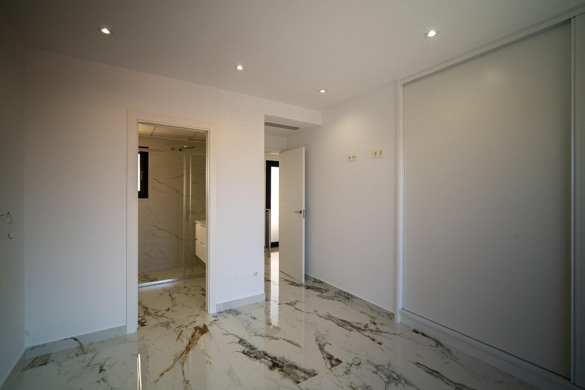 Nybyggnation - Villa - La Nucía - Costa Blanca North