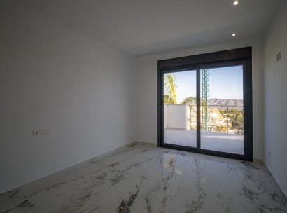 Villa · Nieuwbouw woningen - La Nucía · Urb. Don Mar · Alicante · Spanje