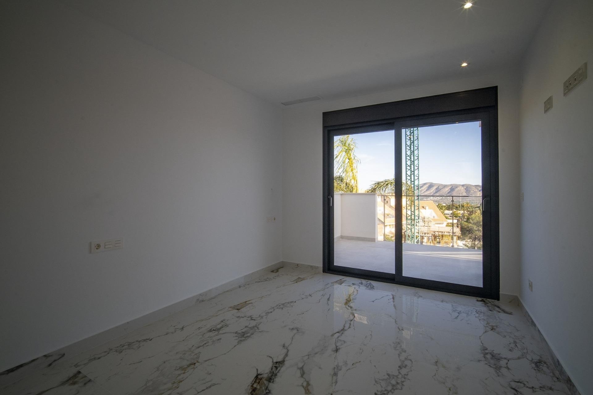 Nybyggnation - Villa - La Nucía - Costa Blanca North