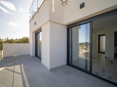 Villa · Nieuwbouw woningen - La Nucía · Urb. Don Mar · Alicante · Spanje
