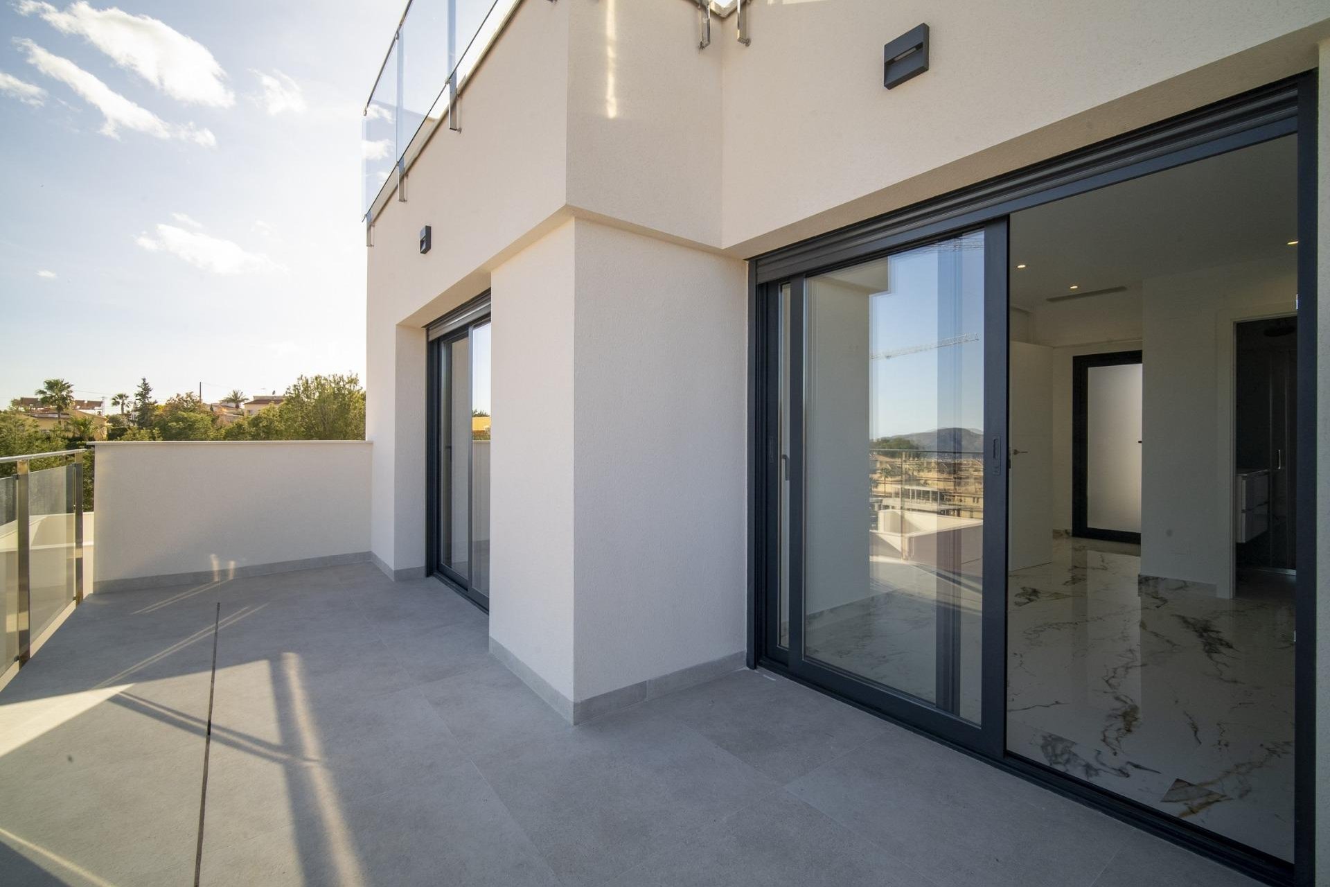 Nybyggnation - Villa - La Nucía - Costa Blanca North