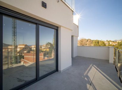 Villa · Nieuwbouw woningen - La Nucía · Urb. Don Mar · Alicante · Spanje