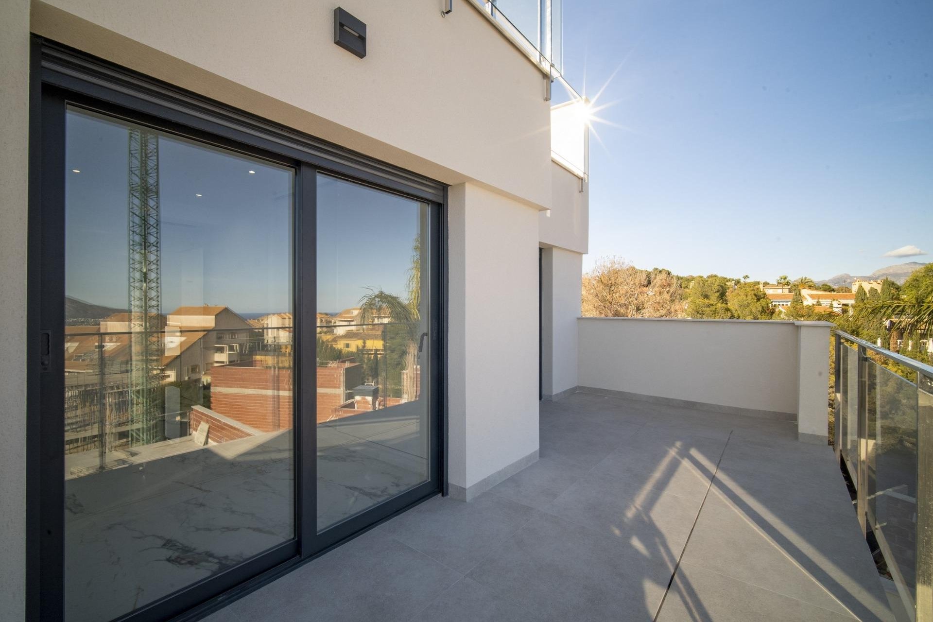 Nybyggnation - Villa - La Nucía - Costa Blanca North