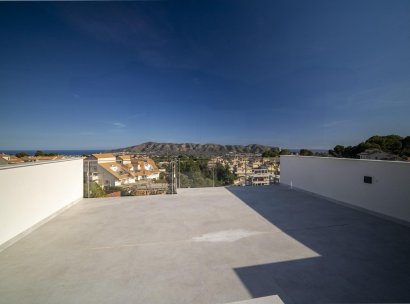 Villa · Nieuwbouw woningen - La Nucía · Urb. Don Mar · Alicante · Spanje