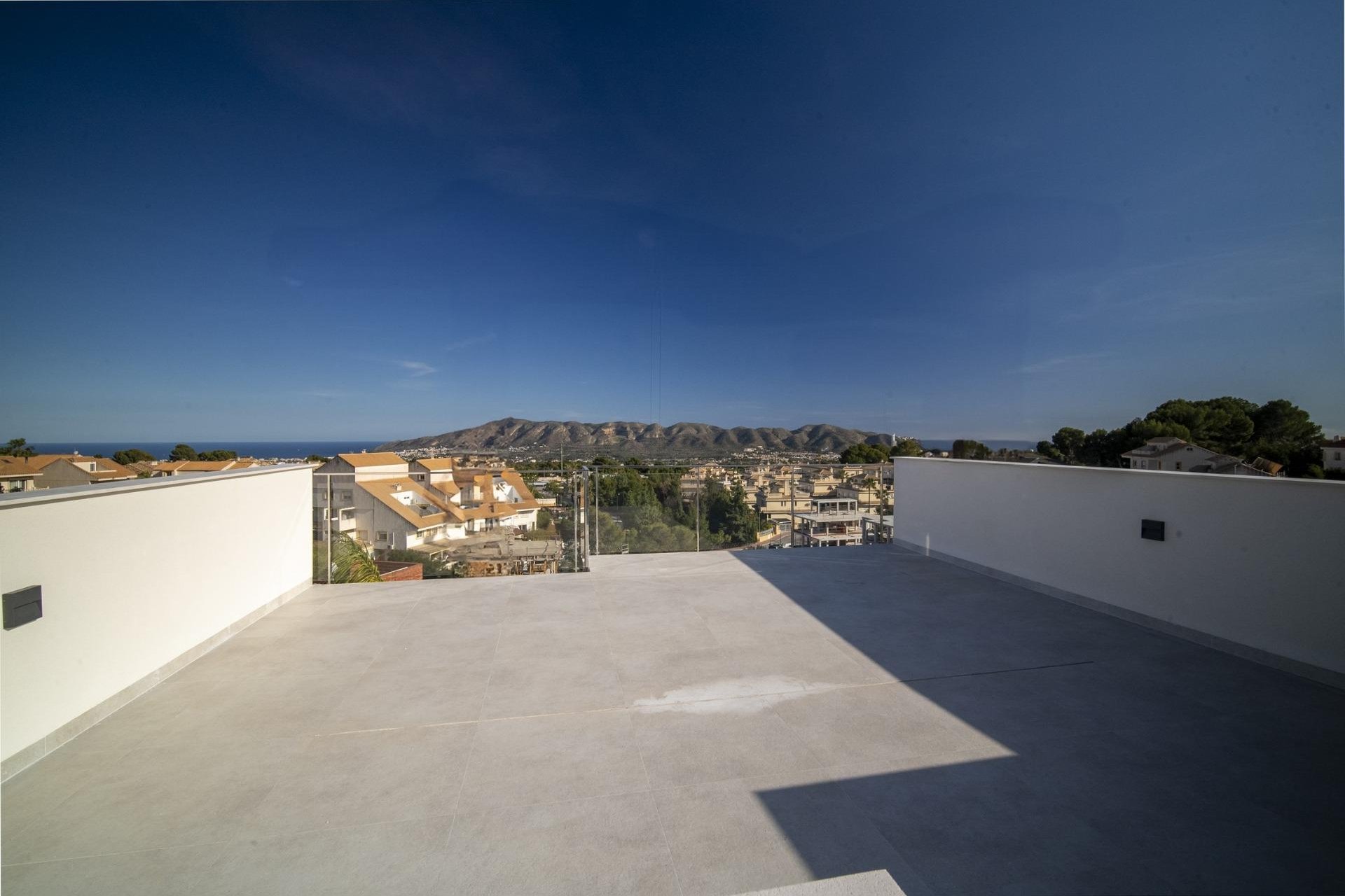 Nybyggnation - Villa - La Nucía - Costa Blanca North