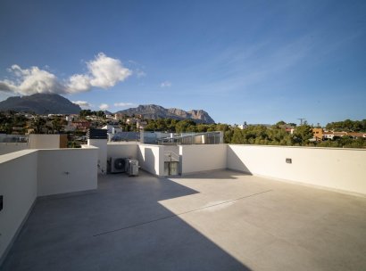 Villa · Nieuwbouw woningen - La Nucía · Urb. Don Mar · Alicante · Spanje