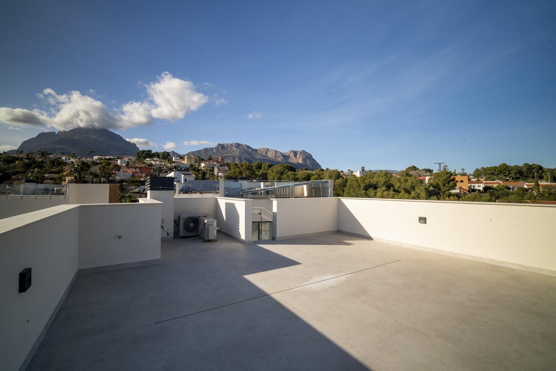 Nybyggnation - Villa - La Nucía - Costa Blanca North