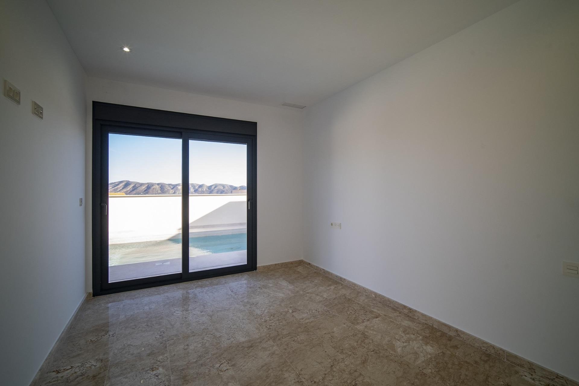 Nybyggnation - Villa - La Nucía - Costa Blanca North