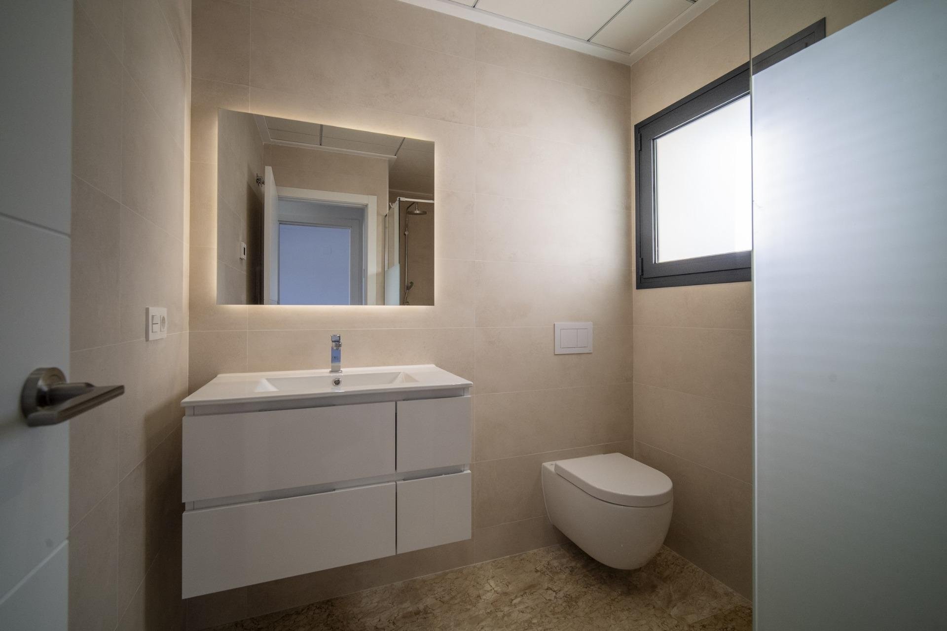 Nybyggnation - Villa - La Nucía - Costa Blanca North