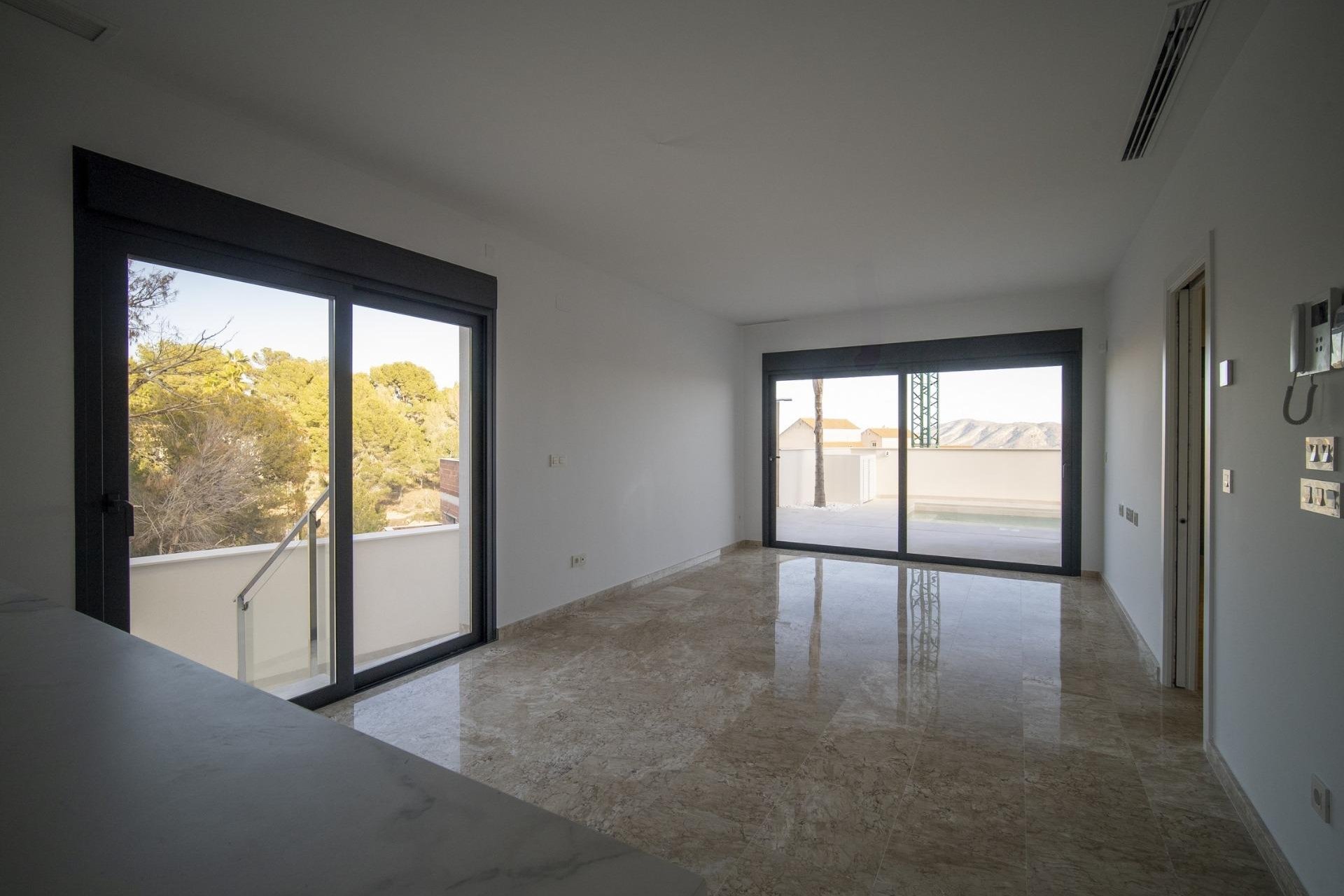Nybyggnation - Villa - La Nucía - Costa Blanca North