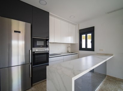 Villa · Nieuwbouw woningen - La Nucía · Urb. Don Mar · Alicante · Spanje